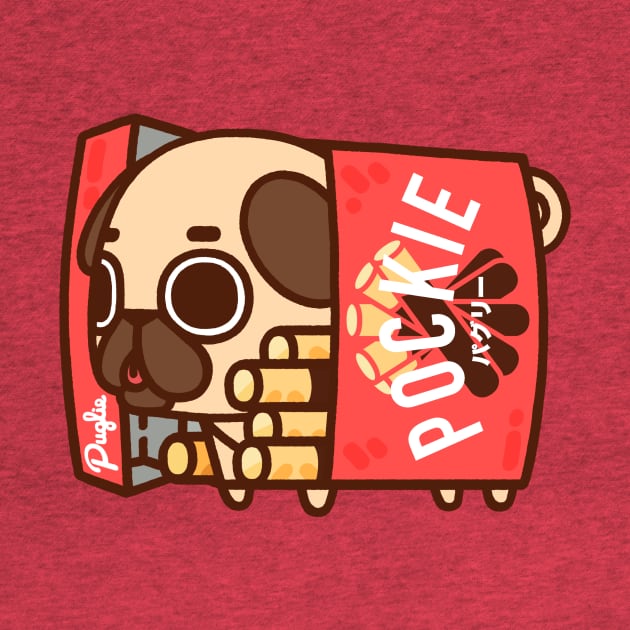 Pocky Puglie by Puglie Pug 